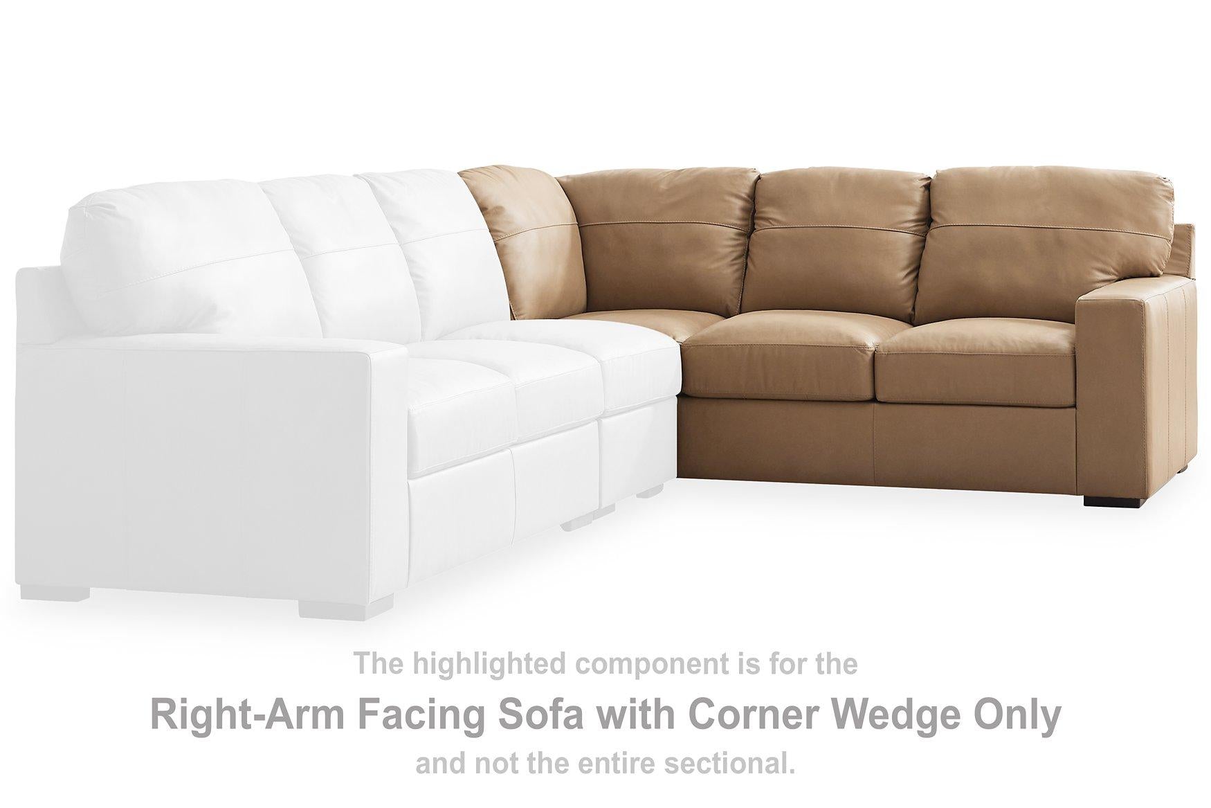 Bandon Sectional - Luxury Home Furniture (MI)