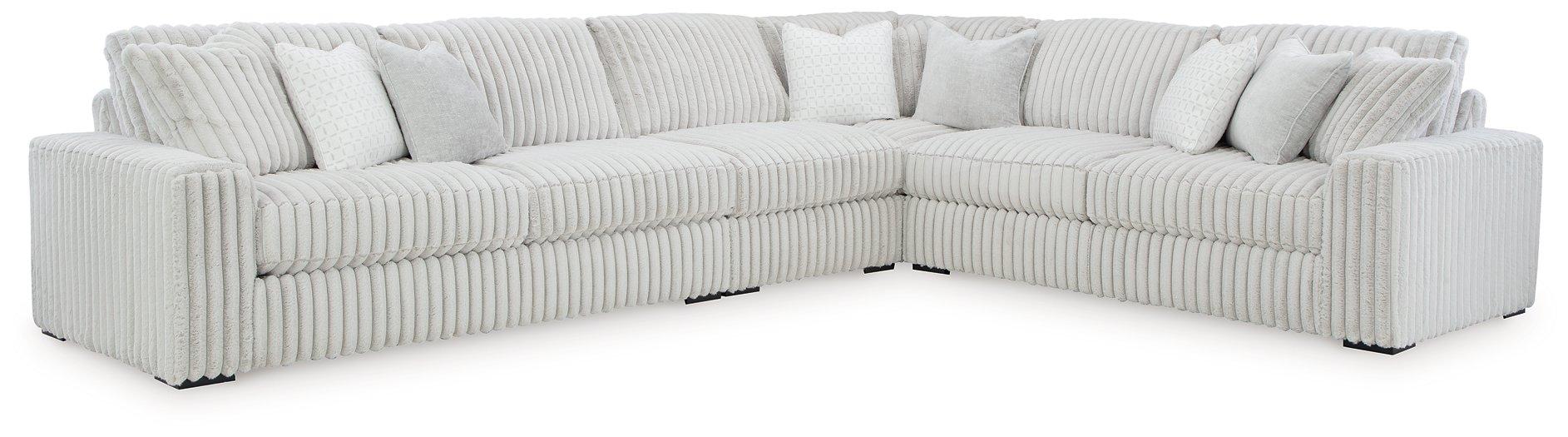 Stupendous Sectional - Luxury Home Furniture (MI)