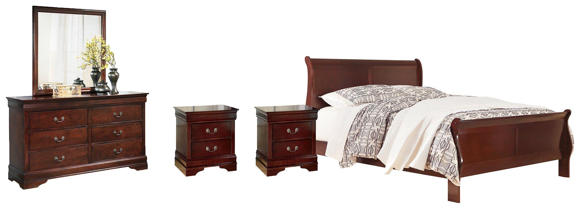 Alisdair Bedroom Set - Luxury Home Furniture (MI)