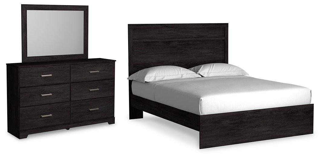 Belachime Bedroom Set - Luxury Home Furniture (MI)