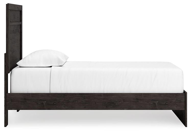 Belachime Bedroom Set - Luxury Home Furniture (MI)