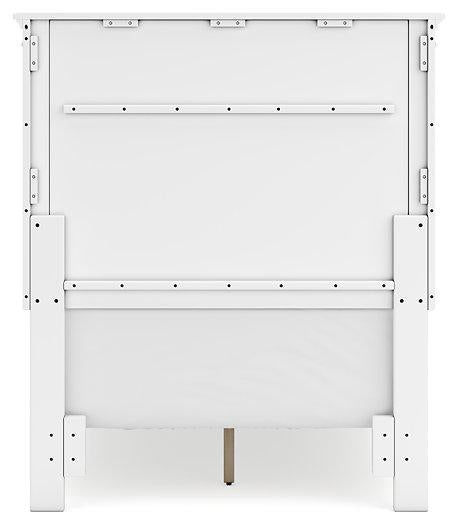 Fortman Bedroom Set - Luxury Home Furniture (MI)