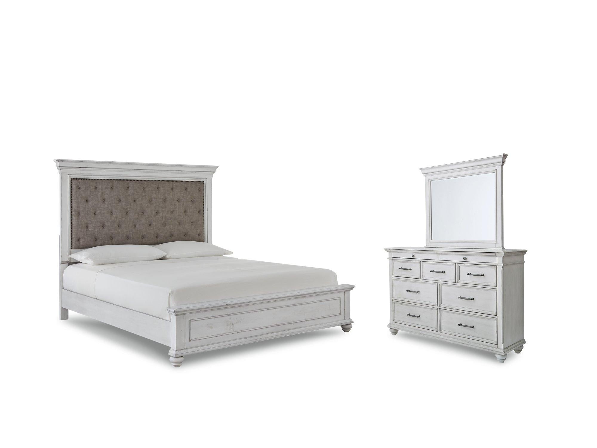 Kanwyn Bedroom Set - Luxury Home Furniture (MI)
