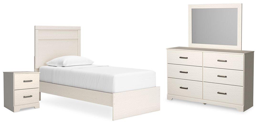 Stelsie Bedroom Set - Luxury Home Furniture (MI)