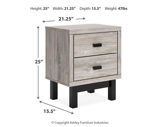 Vessalli Bedroom Set - Luxury Home Furniture (MI)
