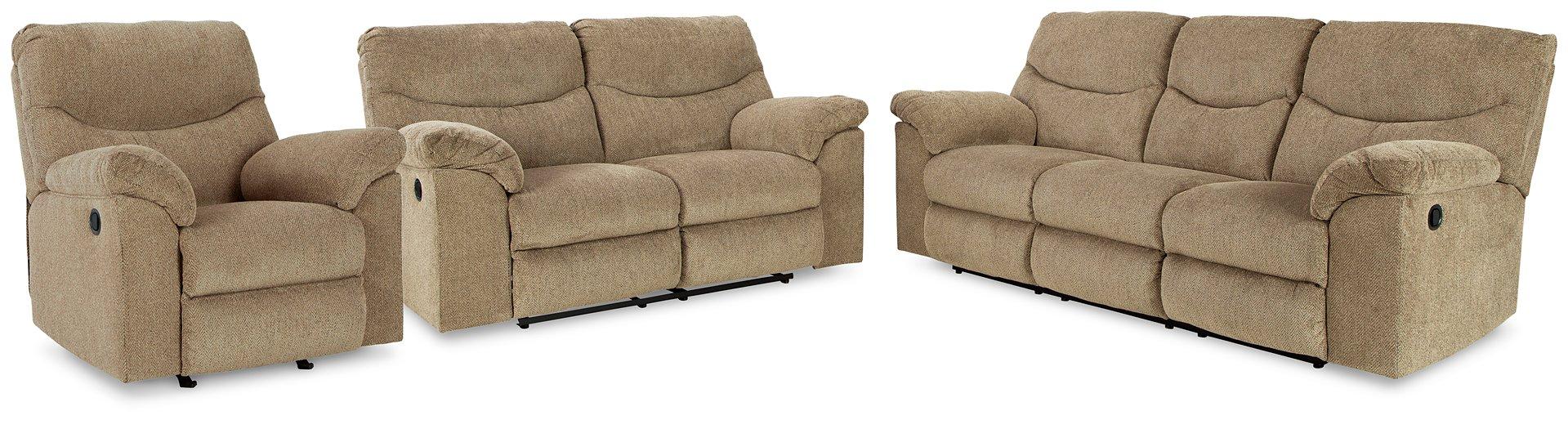 Alphons Living Room Set - Luxury Home Furniture (MI)
