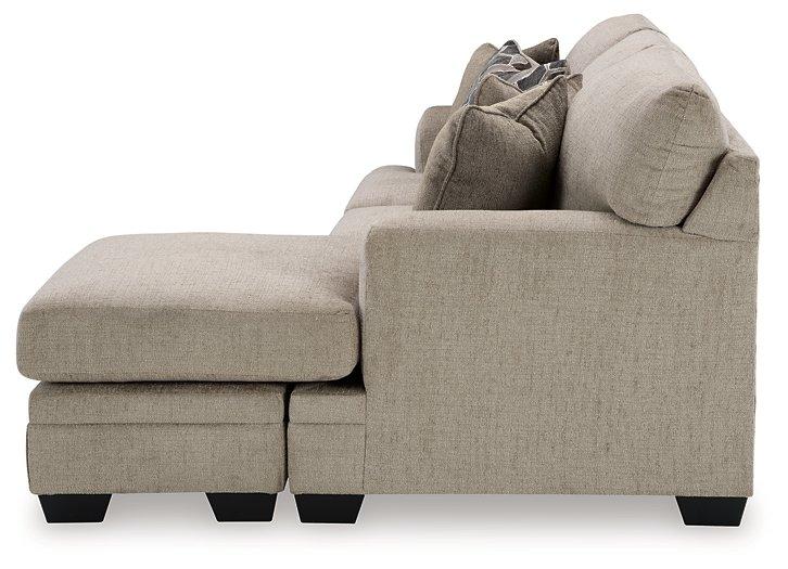 Stonemeade Sofa Chaise - Luxury Home Furniture (MI)