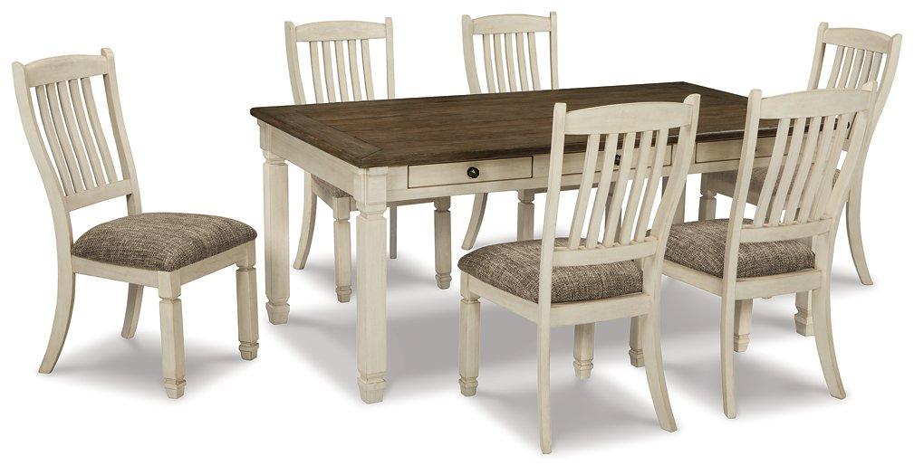 Bolanburg Dining Set - Luxury Home Furniture (MI)