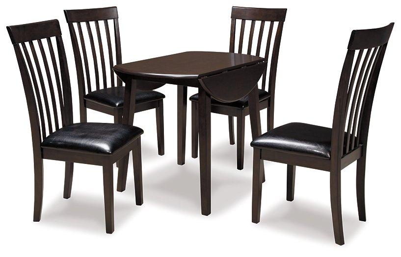 Hammis Dining Set - Luxury Home Furniture (MI)