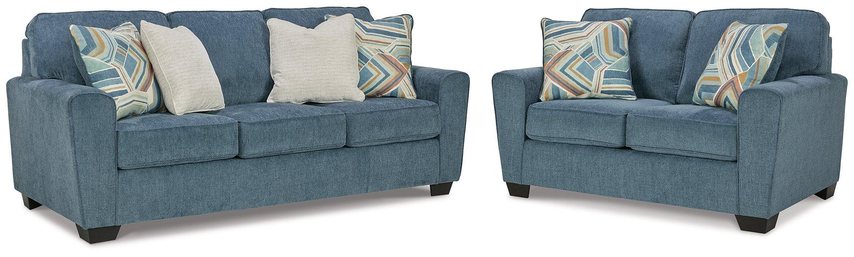 Cashton Living Room Set - Luxury Home Furniture (MI)