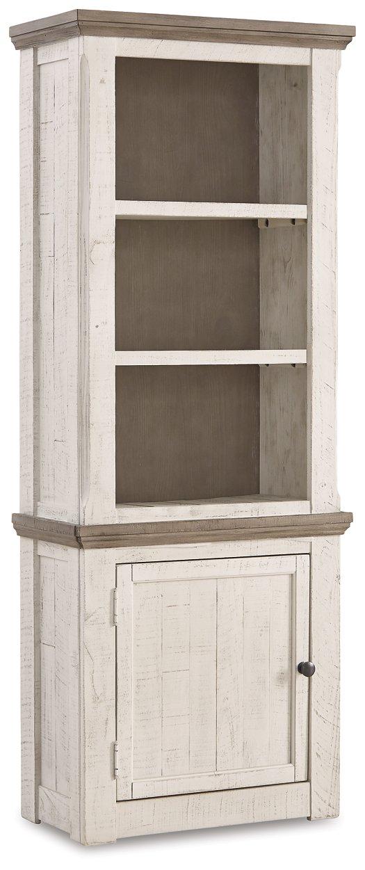 Havalance Left Pier Cabinet - Luxury Home Furniture (MI)