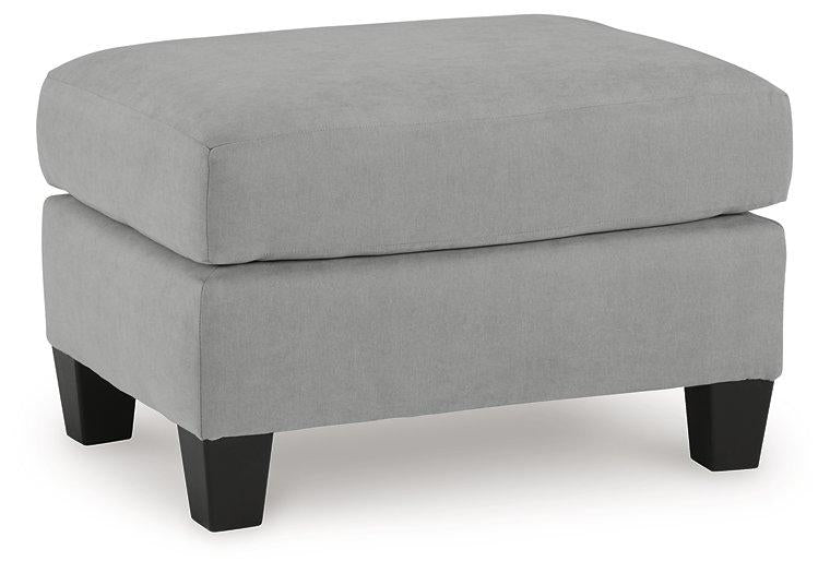 Adlai Ottoman - Luxury Home Furniture (MI)