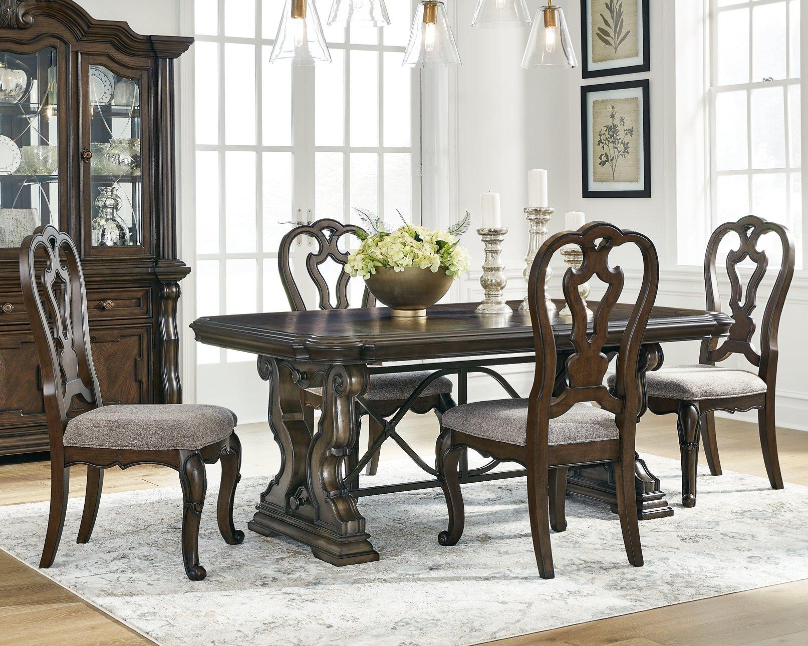 Maylee Dining Room Set - Luxury Home Furniture (MI)