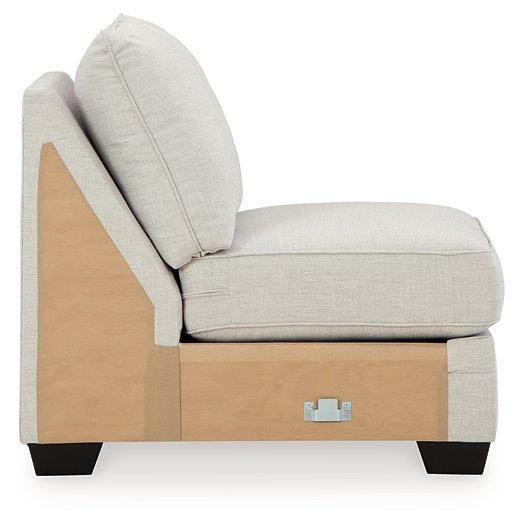 Huntsworth Sectional with Chaise - Luxury Home Furniture (MI)