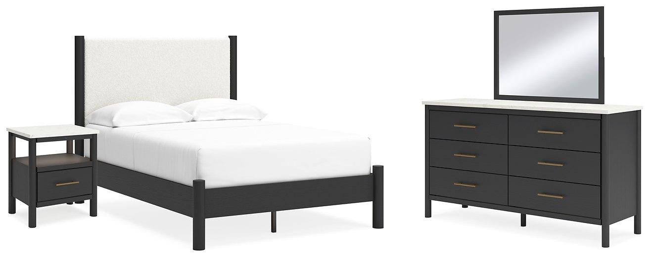 Cadmori Bedroom Set - Luxury Home Furniture (MI)