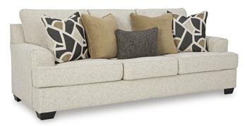 Heartcort Living Room Set - Luxury Home Furniture (MI)