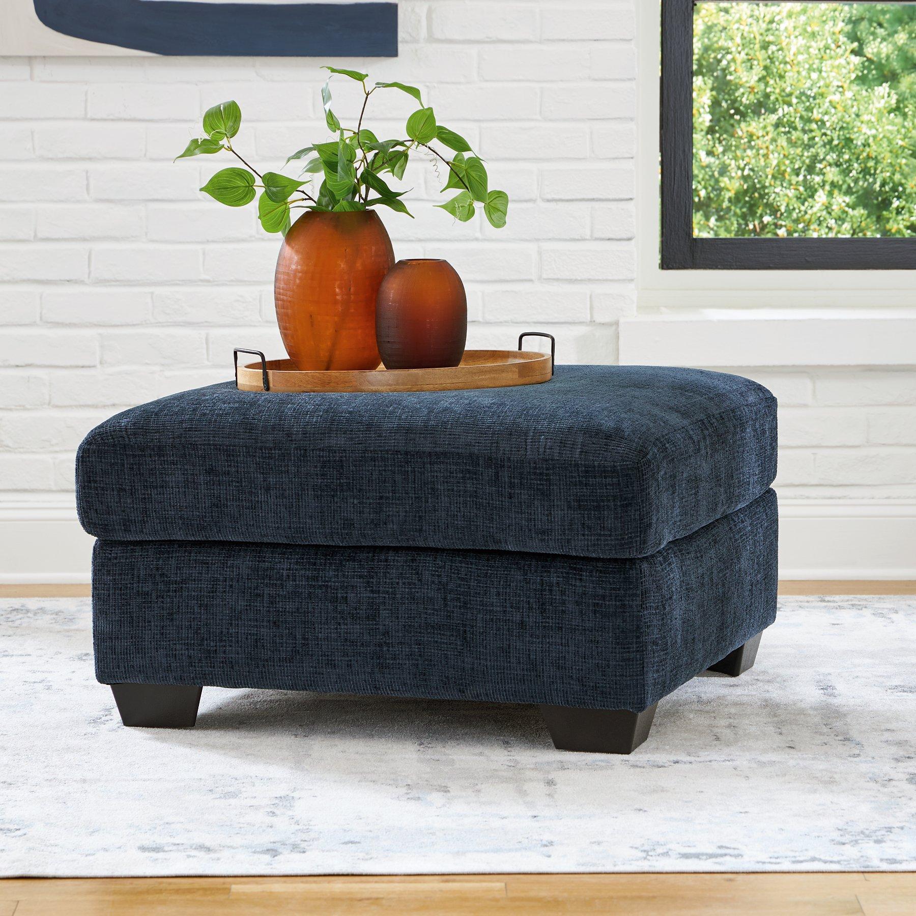 Aviemore Oversized Accent Ottoman - Luxury Home Furniture (MI)