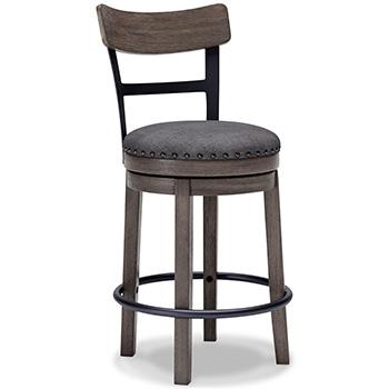 Caitbrook Counter Height Bar Stool - Luxury Home Furniture (MI)