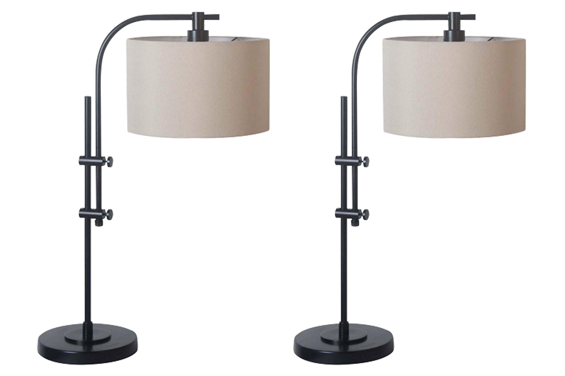 Baronvale Lamp Set - Luxury Home Furniture (MI)