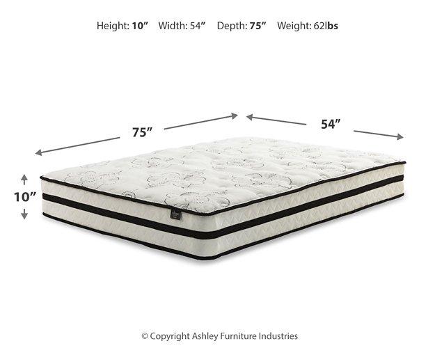 Socalle Bed and Mattress Set - Luxury Home Furniture (MI)