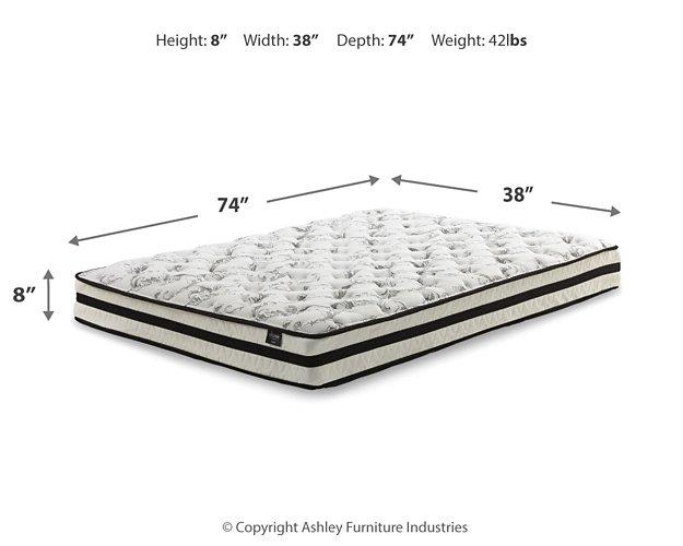 Socalle Bed and Mattress Set - Luxury Home Furniture (MI)