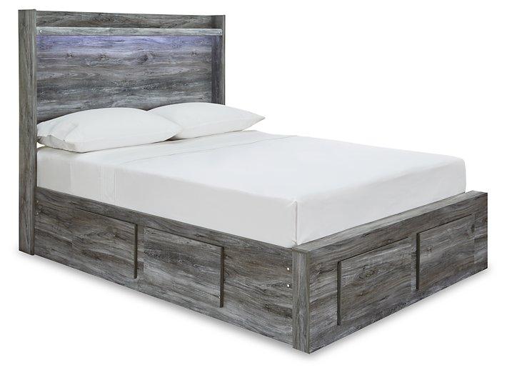 Baystorm Storage Bed - Luxury Home Furniture (MI)
