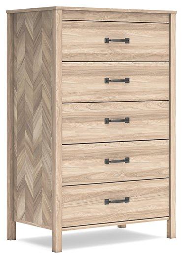 Battelle Chest of Drawers - Luxury Home Furniture (MI)