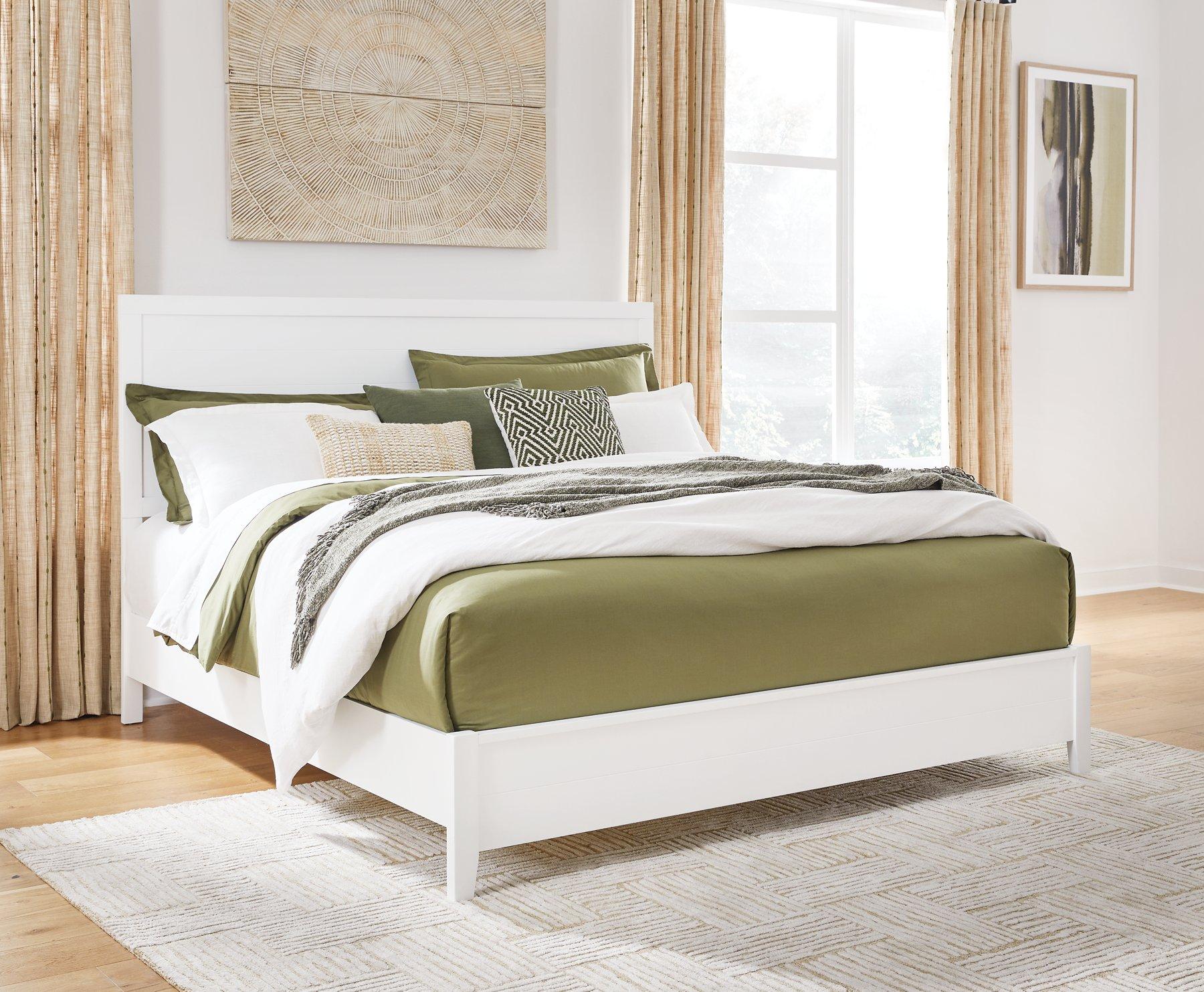 Binterglen Bed - Luxury Home Furniture (MI)
