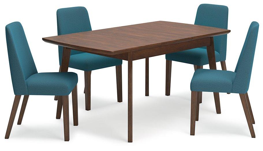 Lyncott Dining Room Set - Luxury Home Furniture (MI)