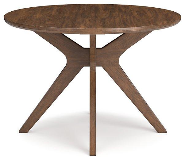 Lyncott Dining Room Set - Luxury Home Furniture (MI)