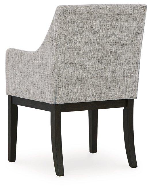 Burkhaus Dining Room Set - Luxury Home Furniture (MI)
