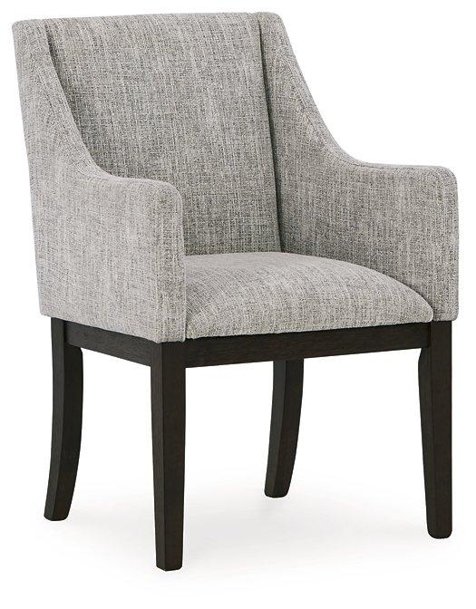 Burkhaus Dining Room Set - Luxury Home Furniture (MI)