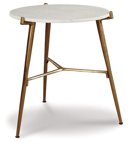 Chadton Accent Table - Luxury Home Furniture (MI)