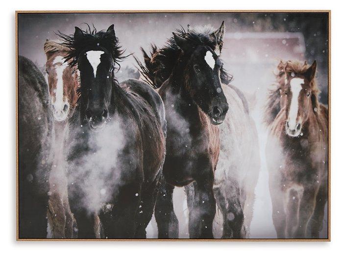 Chaseburn Wall Art - Luxury Home Furniture (MI)