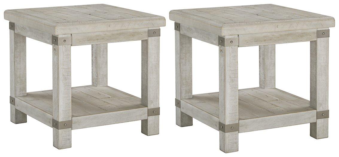 Carynhurst End Table Set - Luxury Home Furniture (MI)