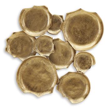 Gageton Wall Decor - Luxury Home Furniture (MI)