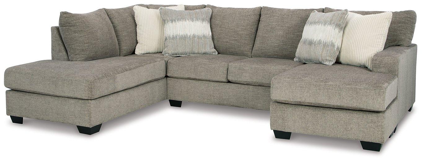 Creswell Living Room Set - Luxury Home Furniture (MI)