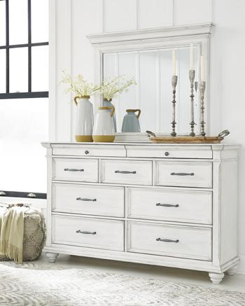 Kanwyn Bedroom Set - Luxury Home Furniture (MI)