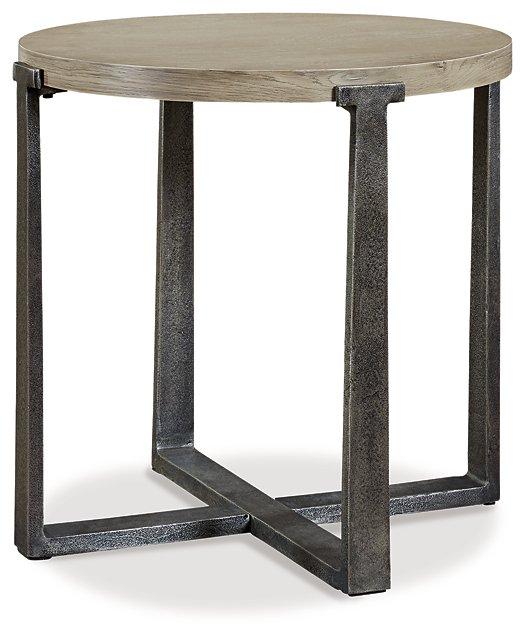 Dalenville End Table - Luxury Home Furniture (MI)