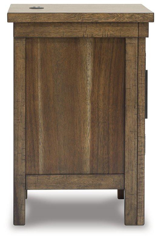 Moriville Occasional Table Set - Luxury Home Furniture (MI)