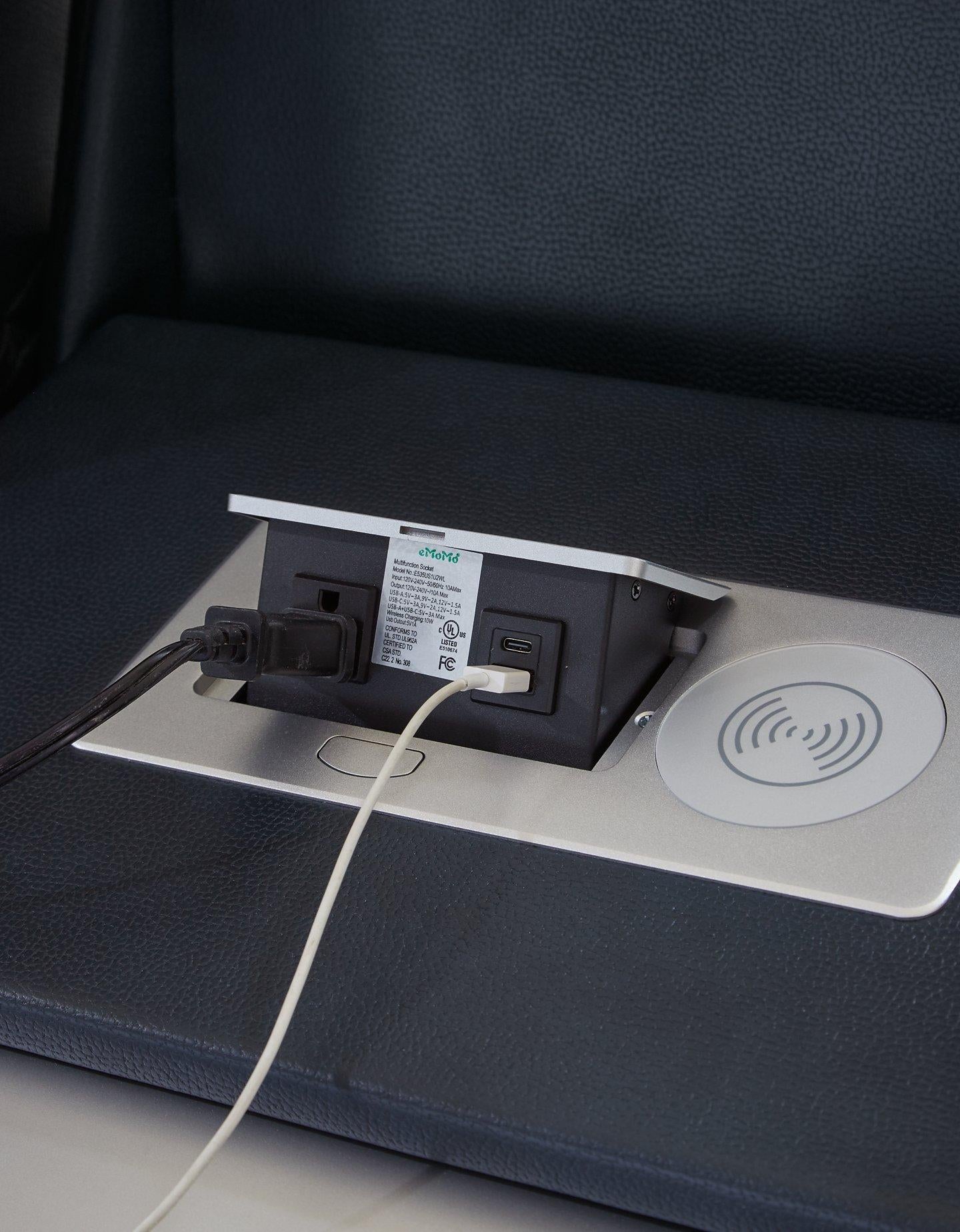 Fyne-Dyme Living Room Set - Luxury Home Furniture (MI)