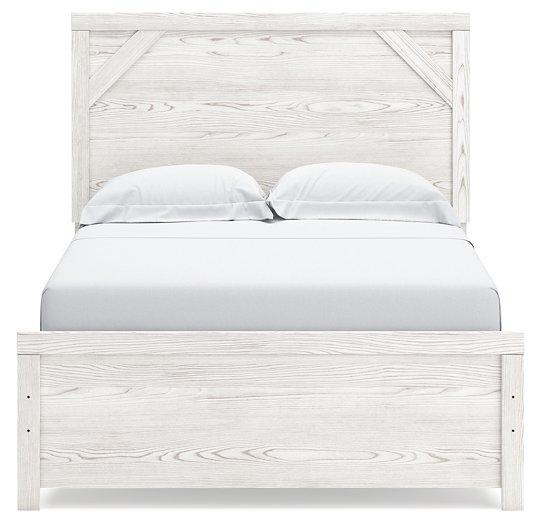 Gerridan Youth Bed - Luxury Home Furniture (MI)