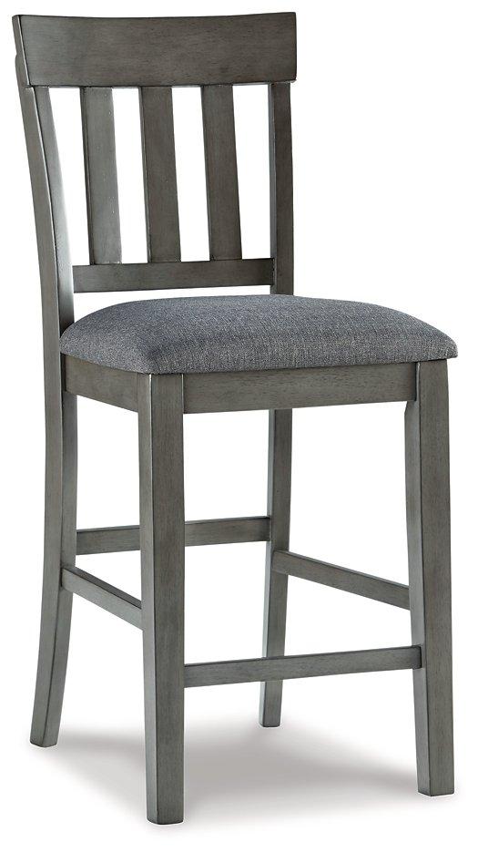 Hallanden Dining Room Set - Luxury Home Furniture (MI)