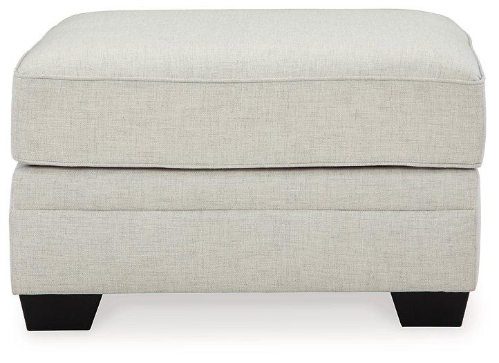 Huntsworth Oversized Accent Ottoman - Luxury Home Furniture (MI)