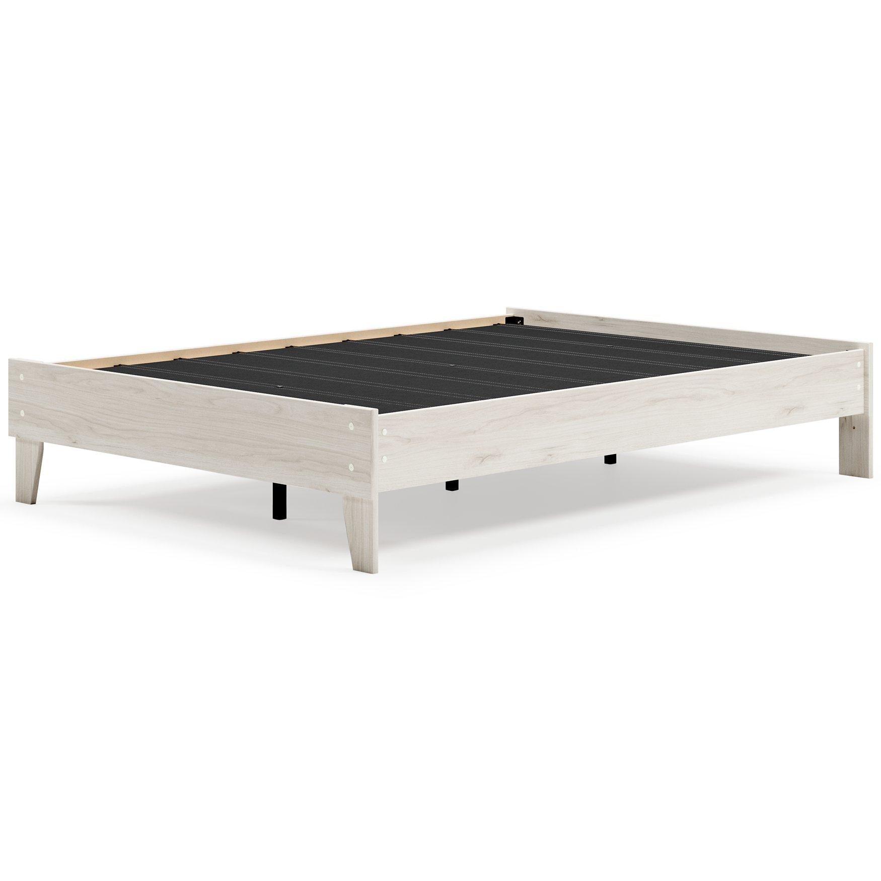 Socalle Bed and Mattress Set - Luxury Home Furniture (MI)