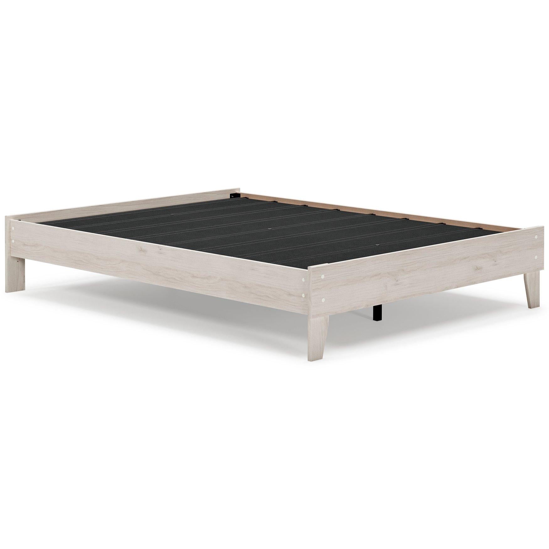 Socalle Bed and Mattress Set - Luxury Home Furniture (MI)