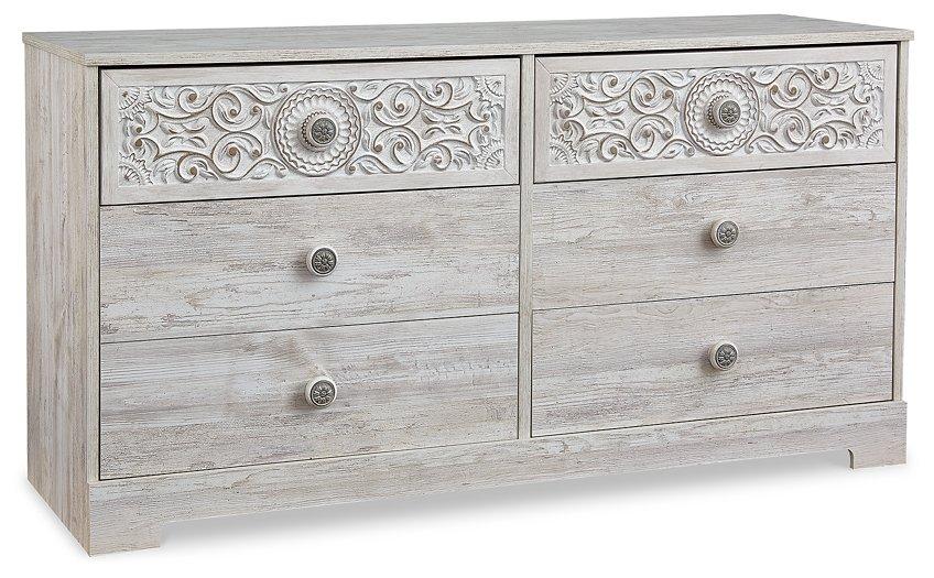 Paxberry Dresser - Luxury Home Furniture (MI)