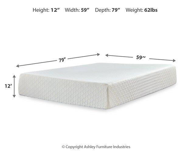 Socalle Bed and Mattress Set - Luxury Home Furniture (MI)