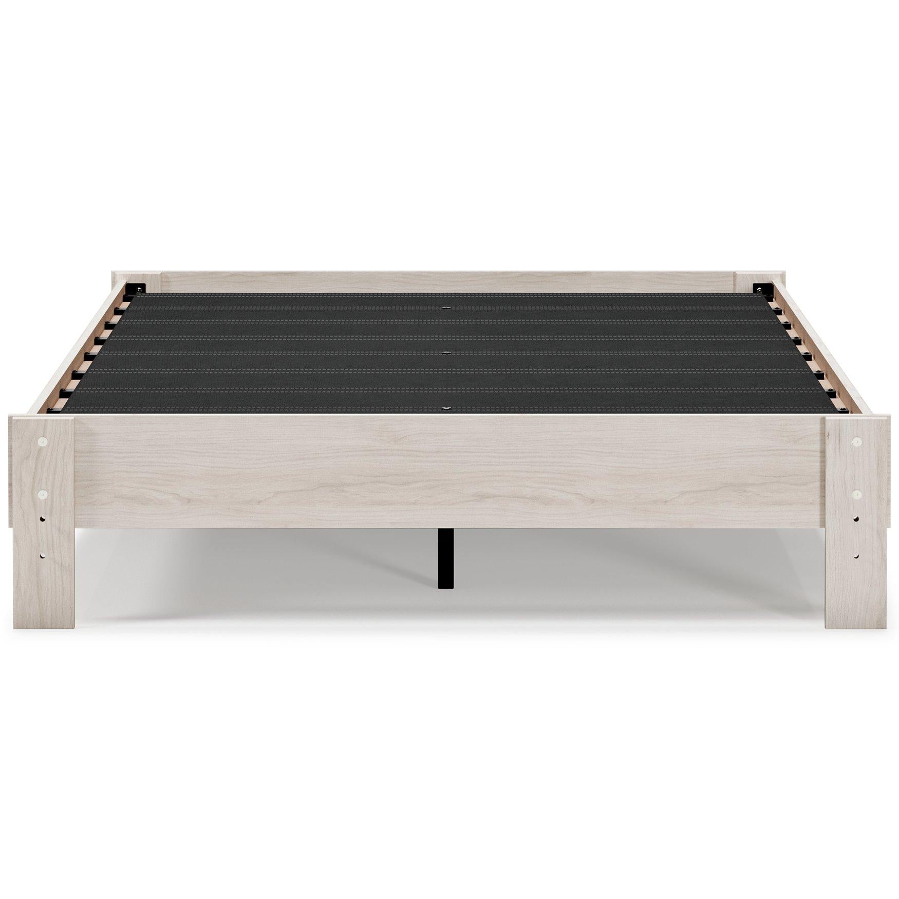 Socalle Bed and Mattress Set - Luxury Home Furniture (MI)