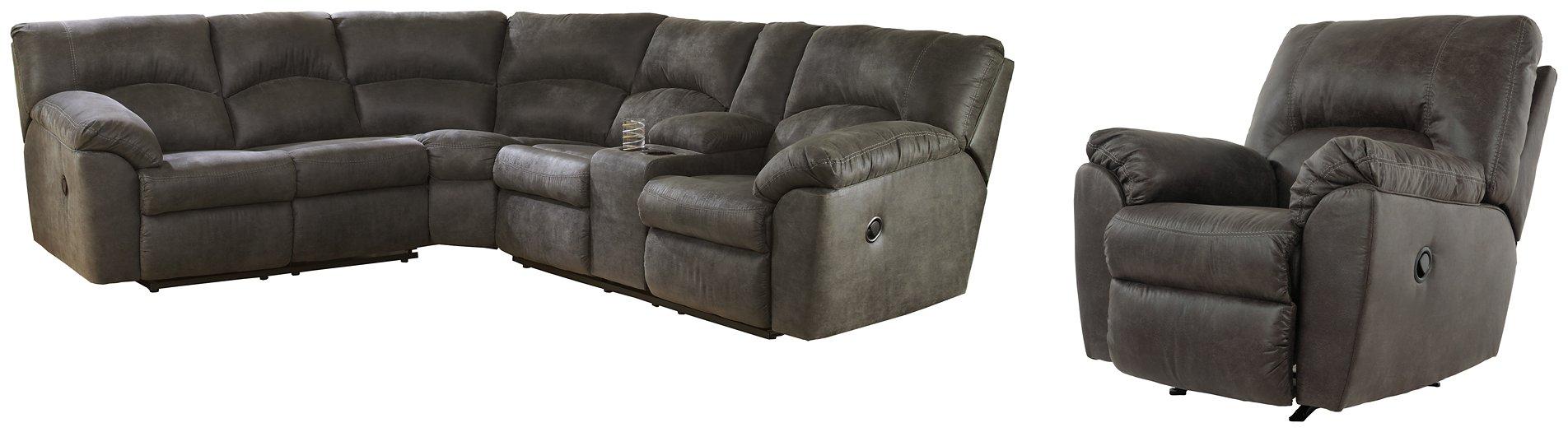 Tambo Living Room Set - Luxury Home Furniture (MI)